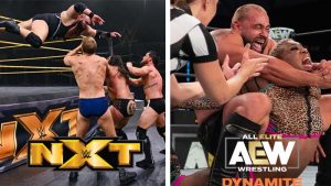 AEW and NXT Ratings