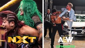 AEW and NXT Ratings