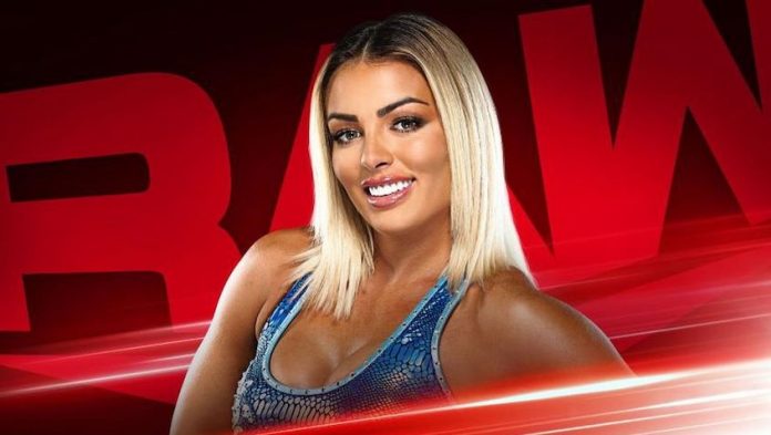 The Miz reveals Mandy Rose is heading to Raw, WWE confirms and Rose ...