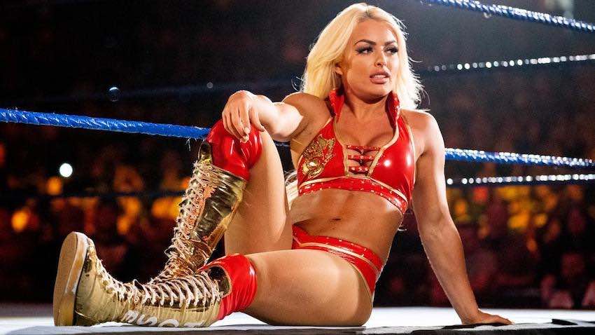 Mandy Rose further responds to getting traded to Raw