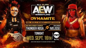 AEW Dynamite Preview