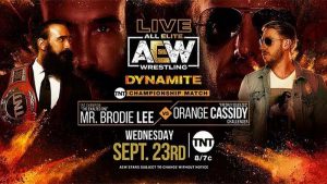 AEW Dynamite Preview