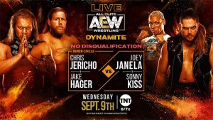 AEW Dynamite Preview