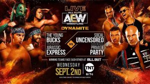 AEW Dynamite Preview