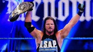 AJ Styles tests positive for COVID-19