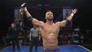 Nick Aldis comments on NWA Powerrr