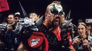 Road Warrior Animal passes away at 60