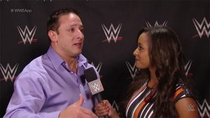 Billy Kidman returns to WWE