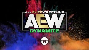 AEW Dynamite to air at the normal time