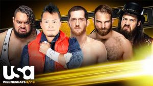 WWE NXT Preview