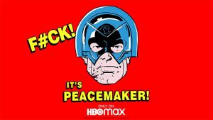 John Cena starring in The Peacemaker