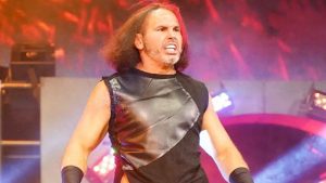 Matt Hardy released from hospital