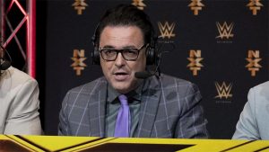 Mauro Ranallo leaving WWE