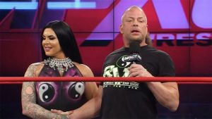 RVD and Katie Forbes leave IMPACT