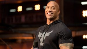 Dwayne "The Rock" Johnson has COVID-19