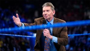 Vince McMahon letter