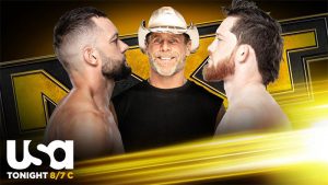 WWE NXT Preview