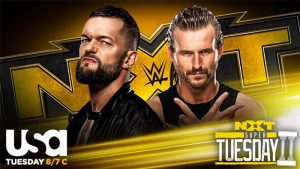 WWE NXT Preview