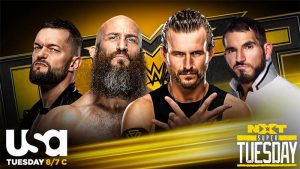 WWE NXT Preview