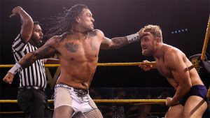 WWE NXT Results