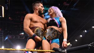 WWE NXT Results