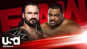 WWE Raw Preview