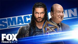 WWE SmackDown Preview