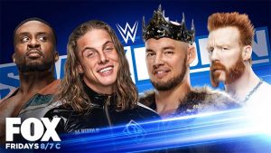 WWE SmackDown Preview