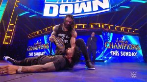 WWE SmackDown Results