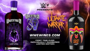 WWE Wines announced