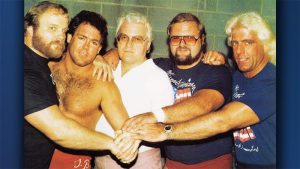 Arn Anderson files to trademark The Four Horsemen