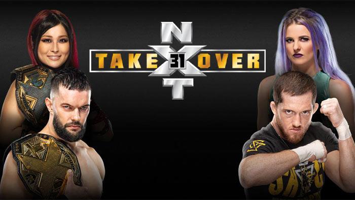 NXT TakeOver 31 Results