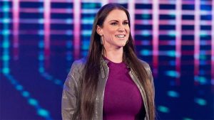 Stephanie McMahon is the No. 2 CMO