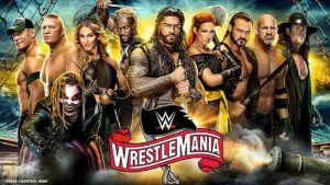 WrestleMania 37 possibly in Tampa