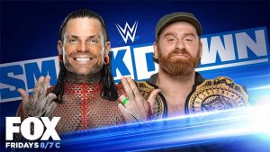 WWE SmackDown Preview