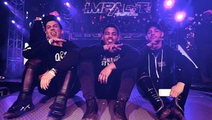 The Rascalz are set to wrestle their final match for IMPACT