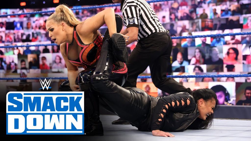 Women’s Team SmackDown finalized for Sunday’s Survivor Series pay-per ...