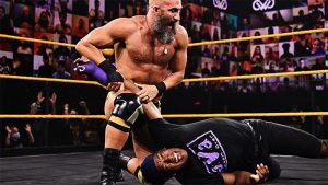 WWE NXT Results