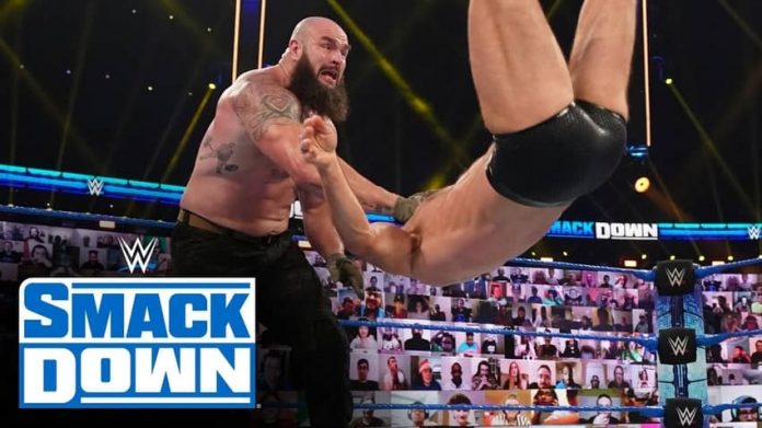 WWE SmackDown Ratings Viewers Drop For Final Show Before Royal Rumble WWE News WWE Results