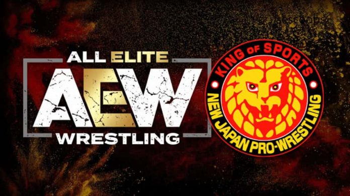 njpw aew