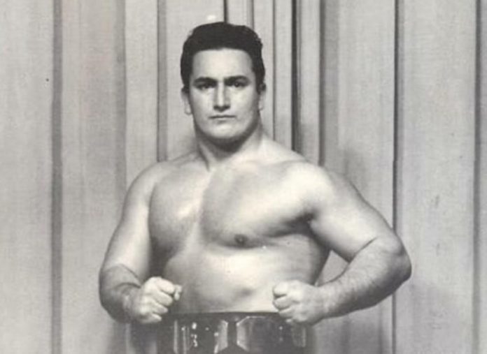 Former WWWF Wrestler 