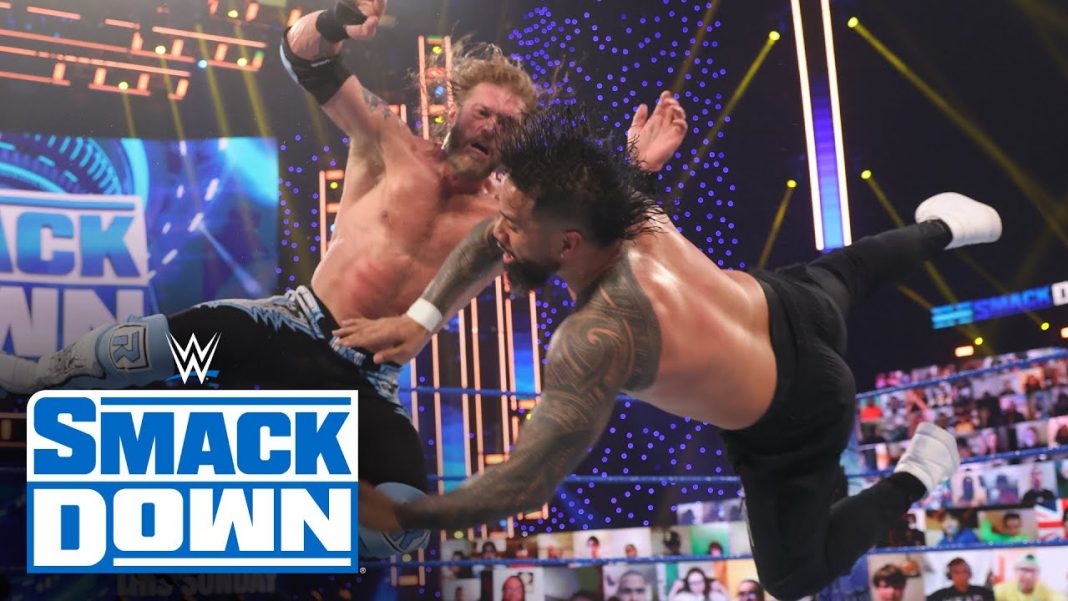 WWE SmackDown Highlights Final show before Sunday's Fastlane WWE