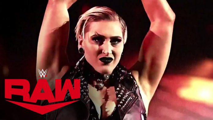 WWE announces Rhea Ripley to debut on this Monday’s episode of Raw ...