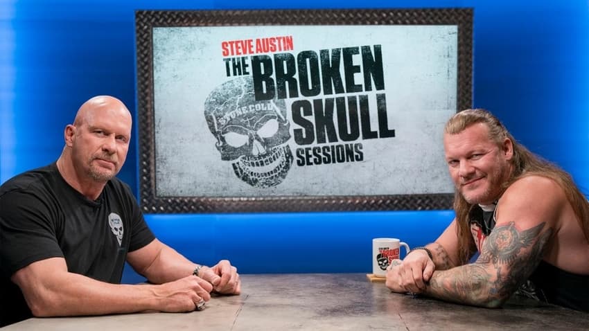 Chris Jericho to be next guest on The Broken Skull Sessions with Steve Austin