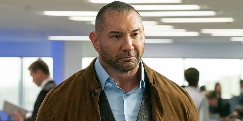 Dave Bautista Joins Rian Johnson's Knives Out 2 Cast