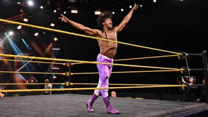 velveteen dream aew