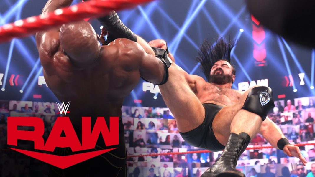 WWE Raw Highlights Final show before Sunday's WrestleMania Backlash