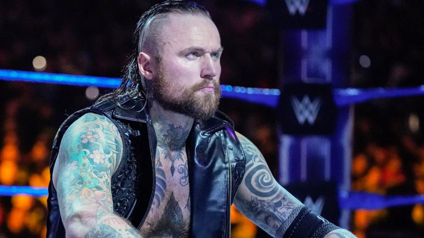 Aleister Black said to be going to AEW, WWE may offer new deal