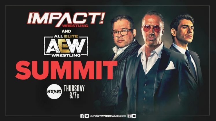 aew impact merger