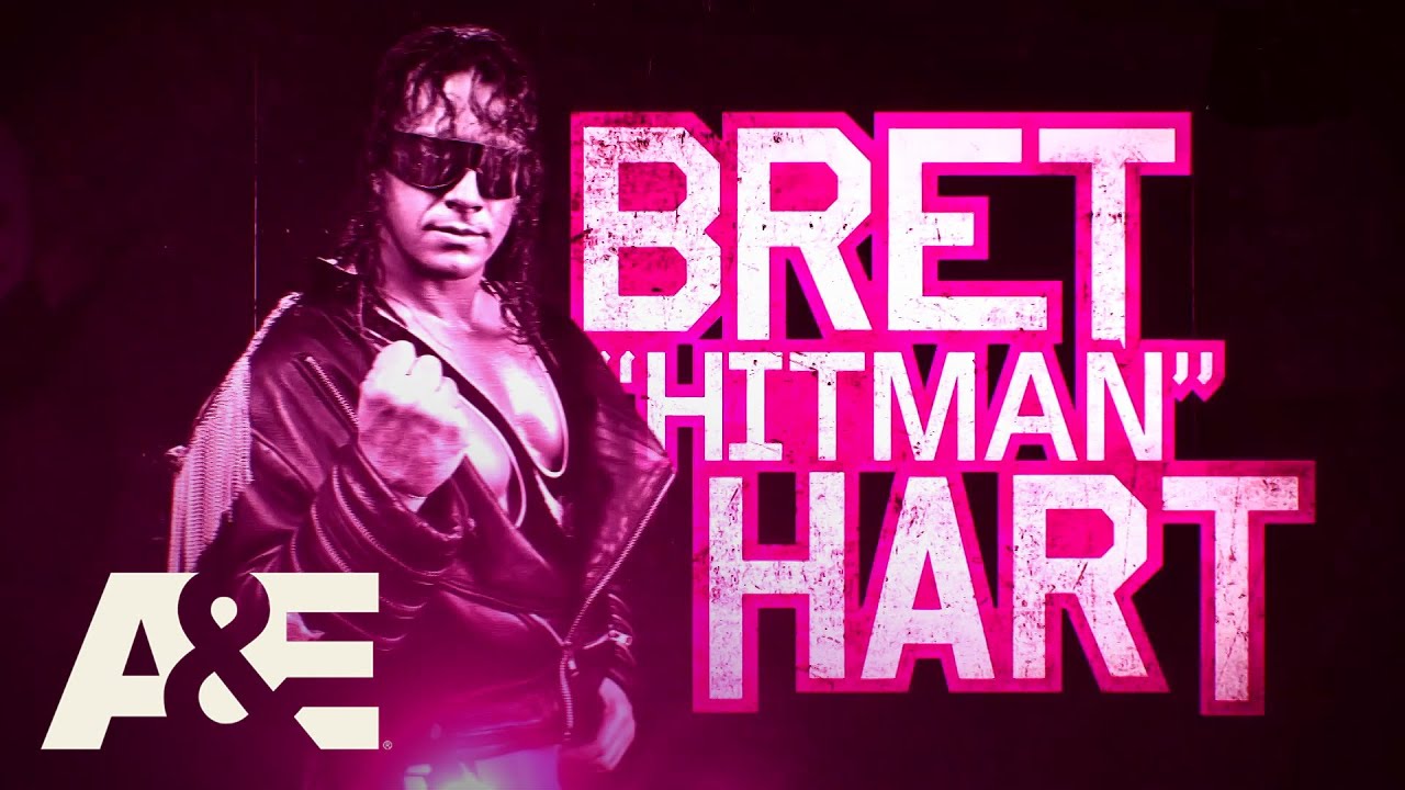 A&E releases sneak peek of Sunday's Bret Hart Biography episode - WWE News, WWE  Results, AEW News, AEW Results 